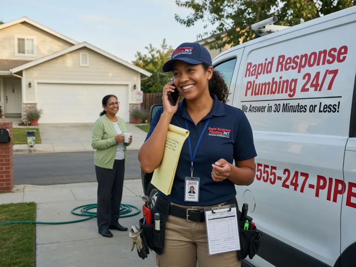 Emergency Plumber Lower Salem, OH FAQs